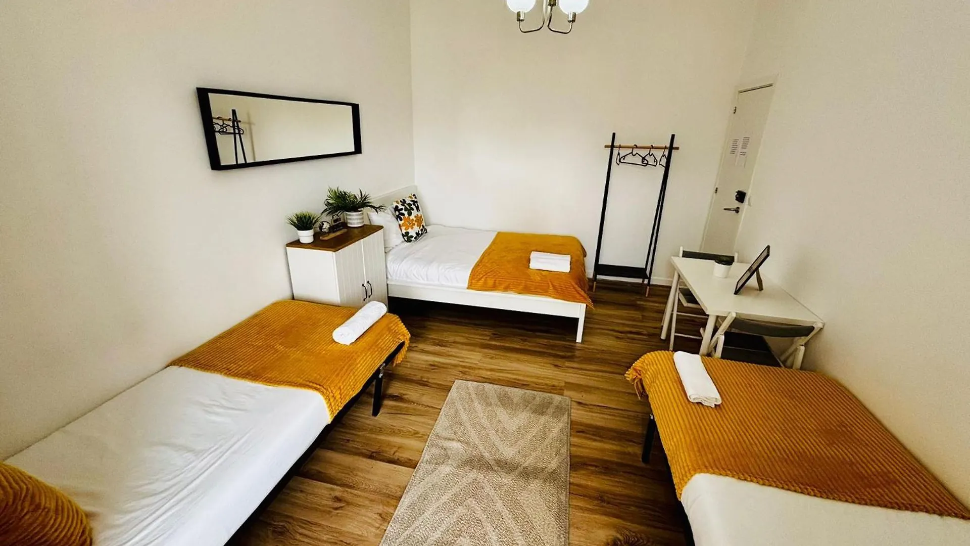 Albergue A Pousada High Standard Marques De Pombal Lisboa